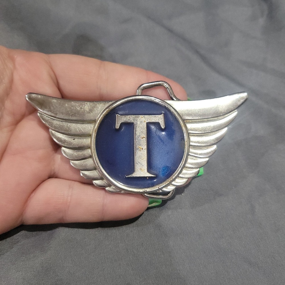 Thor Belt Buckle Marvel Comics Hammer Men Silver Metal Halloween Cosplay Costume